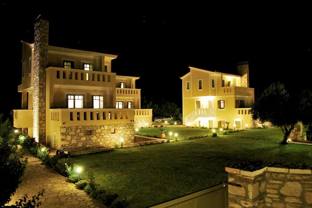 Elaia Villas Pythagoreio  Exterior photo