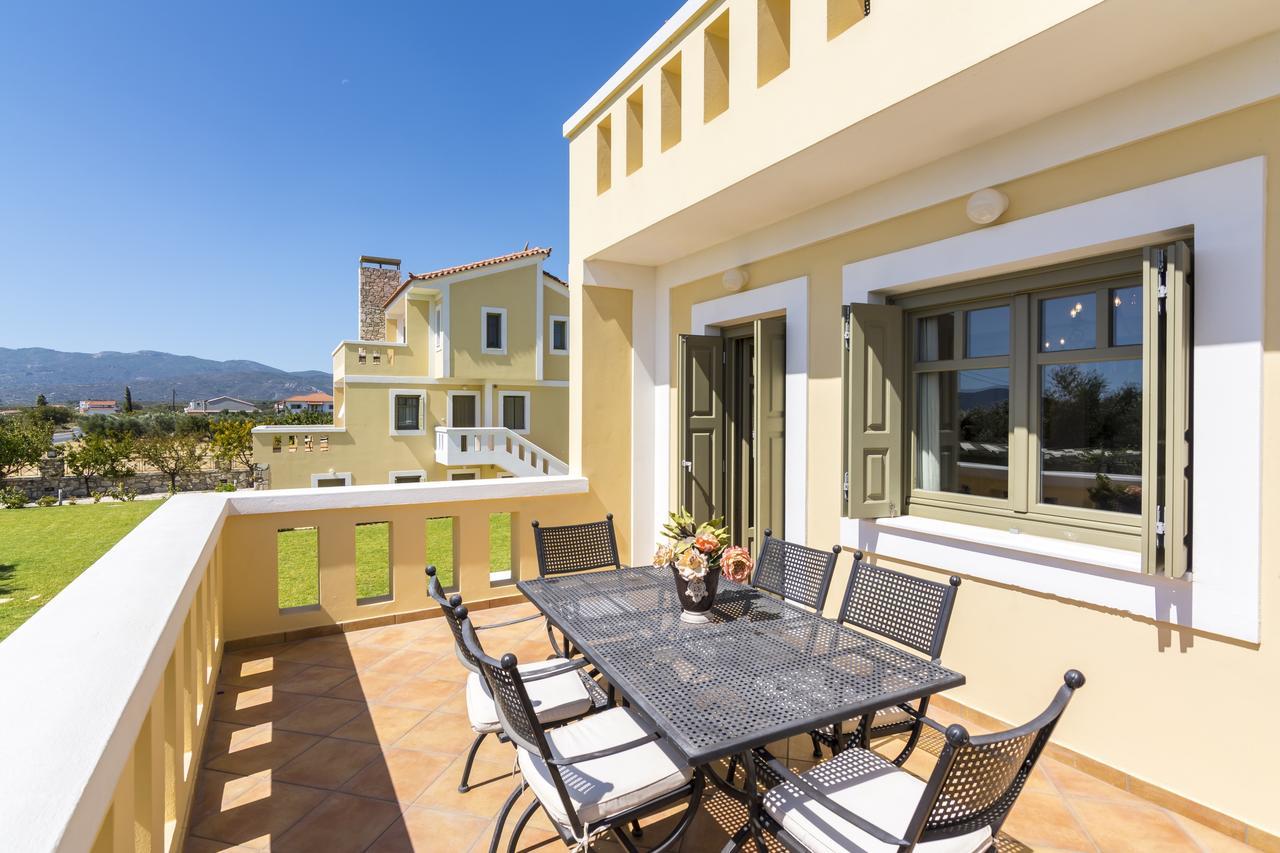 Elaia Villas Pythagoreio  Exterior photo