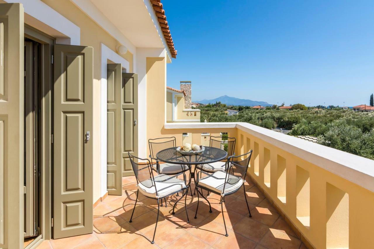 Elaia Villas Pythagoreio  Exterior photo