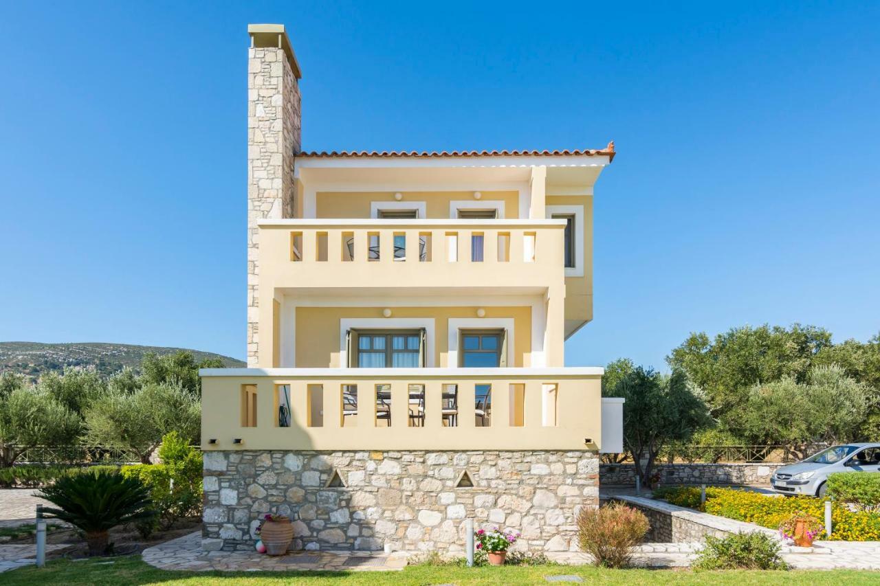 Elaia Villas Pythagoreio  Exterior photo