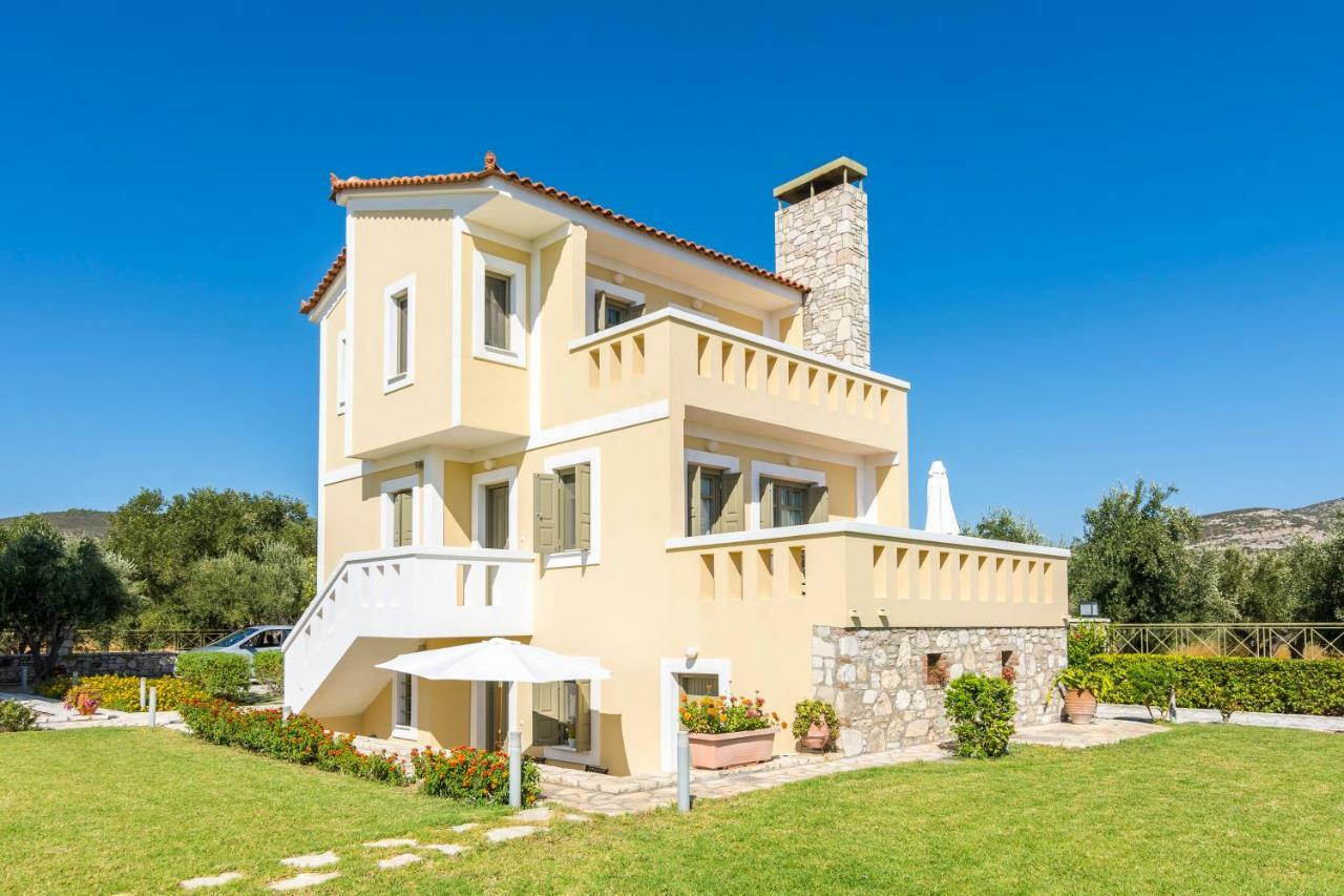 Elaia Villas Pythagoreio  Exterior photo