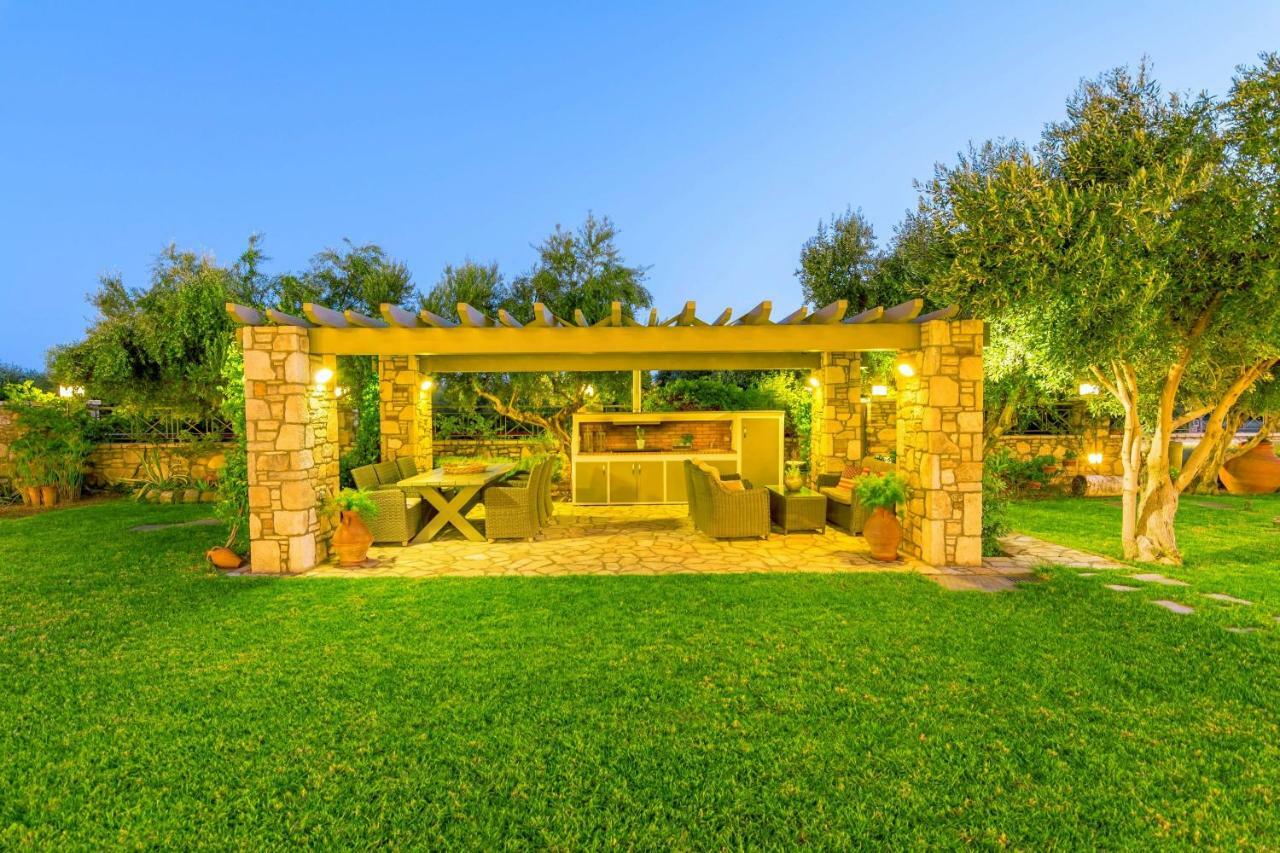Elaia Villas Pythagoreio  Exterior photo